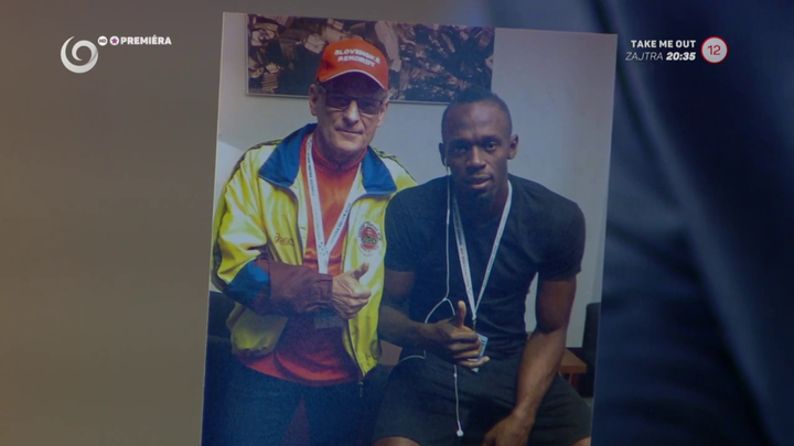 Inkognito - Slovensky Bolt Usain Vladimír Výbošťok